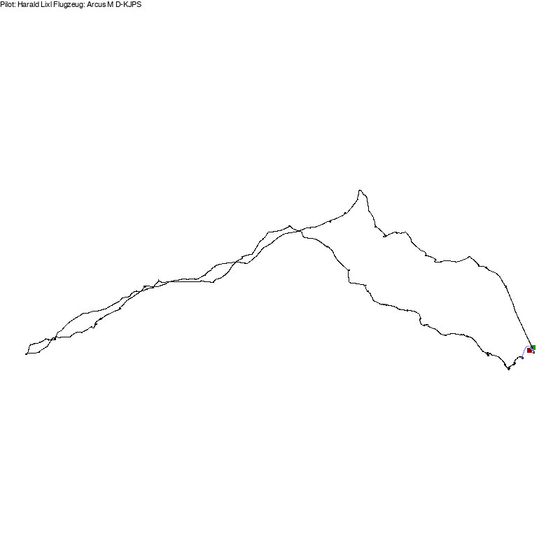 Flugspur